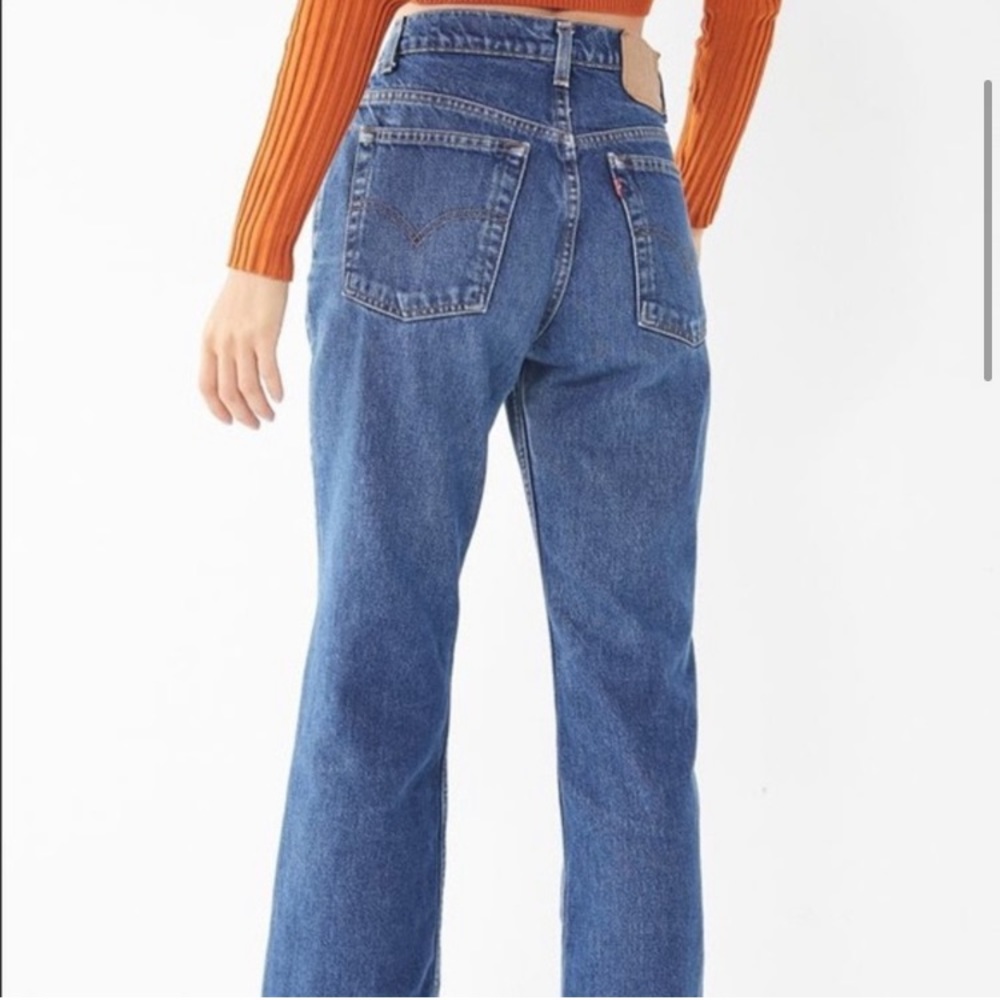 Levi’s 517 jeans